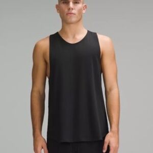 Lululemon License to Train tank, XS, men